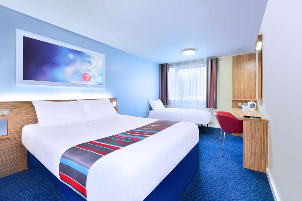 Travelodge Bristol Central Anchor Road Cameră foto