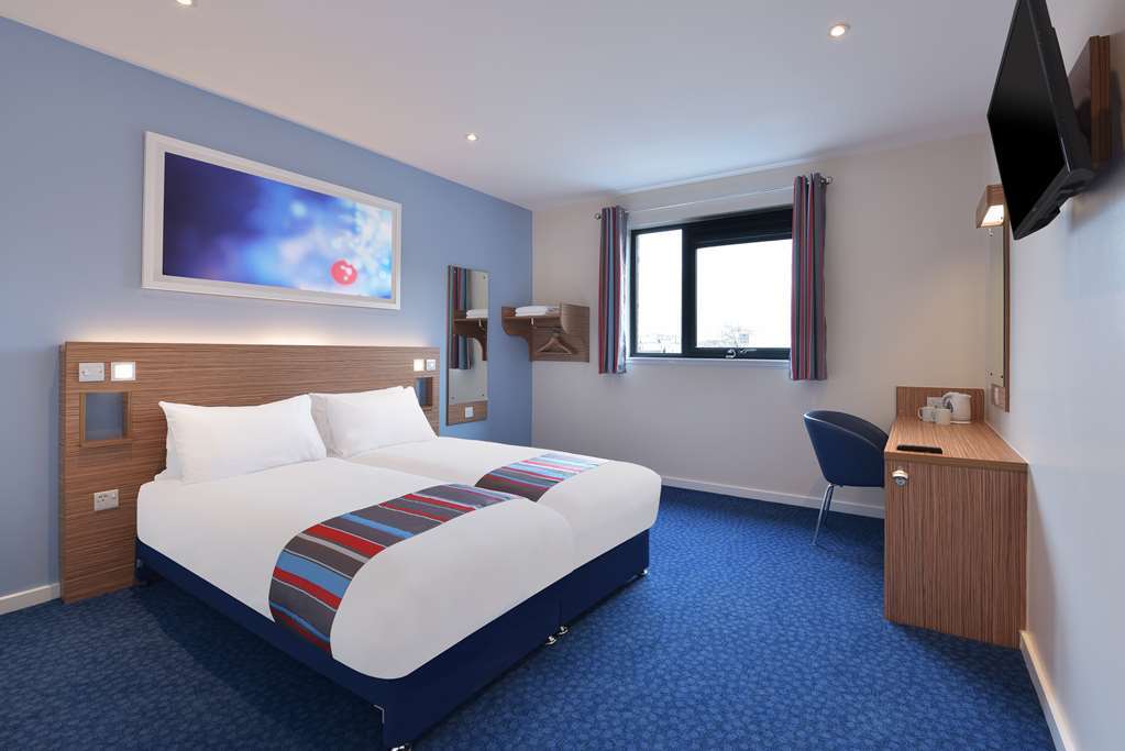 Travelodge Bristol Central Anchor Road Cameră foto