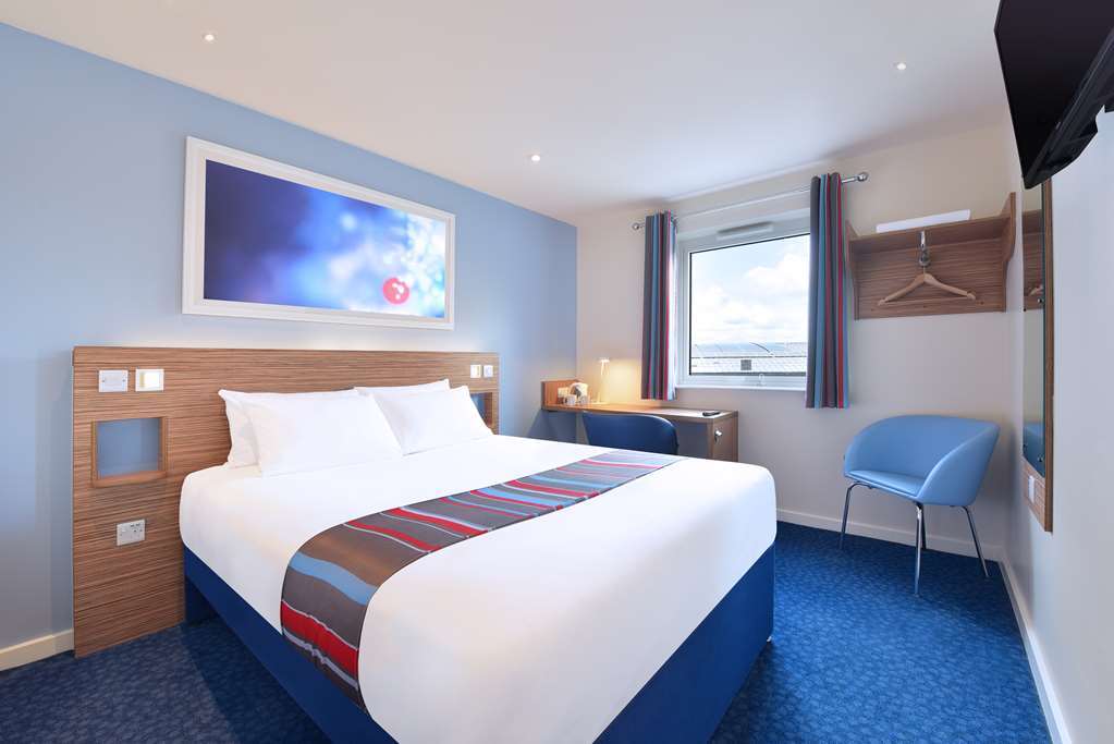 Travelodge Bristol Central Anchor Road Cameră foto