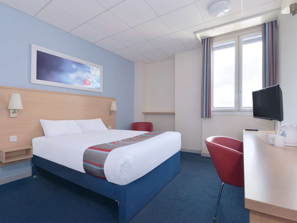 Travelodge Bristol Central Anchor Road Cameră foto