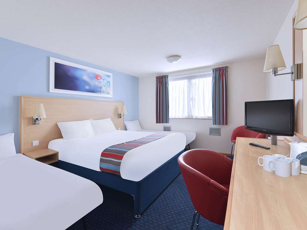 Travelodge Bristol Central Anchor Road Cameră foto